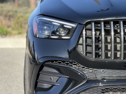 Certified 2024 Mercedes-Benz GLE 53 AMG 4MATIC Coupe image 7