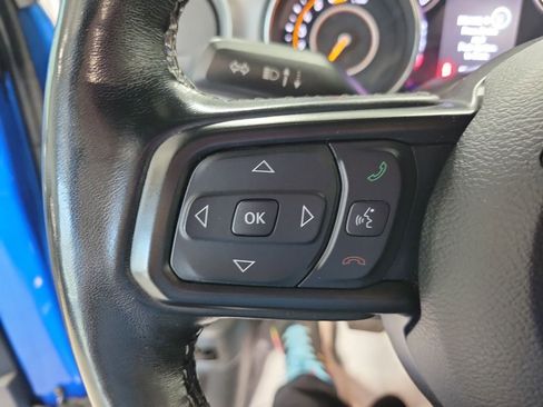 Certified 2021 Jeep Wrangler Unlimited Sport AWD/4WD image 35