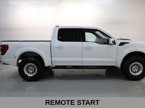 Used 2023 Ford F150 Raptor w/ Equipment Group 802A Raptor R AWD/4WD image 28
