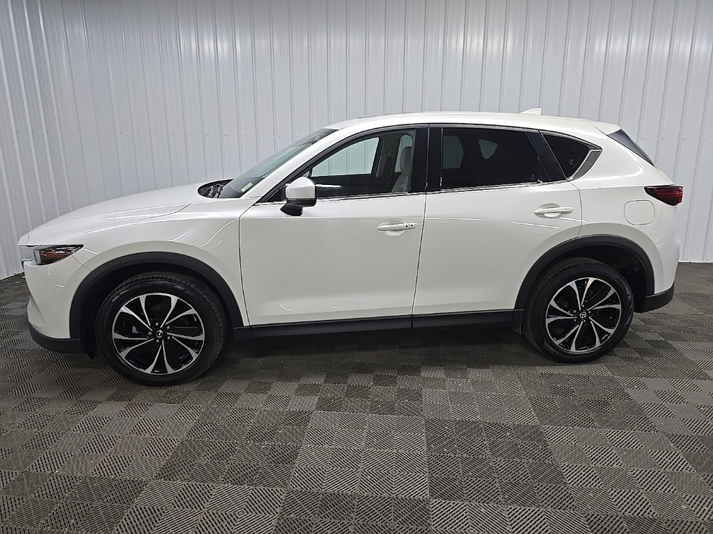 Used 2023 MAZDA CX-5 AWD 2.5 S w/ Premium Package image 5