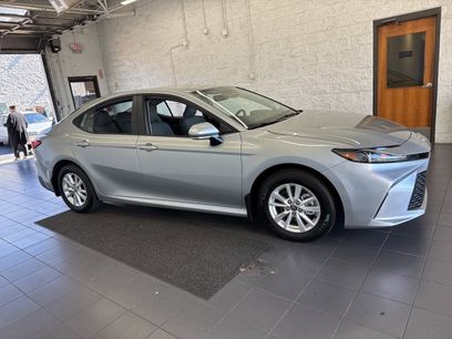 Used 2025 Toyota Camry XSE