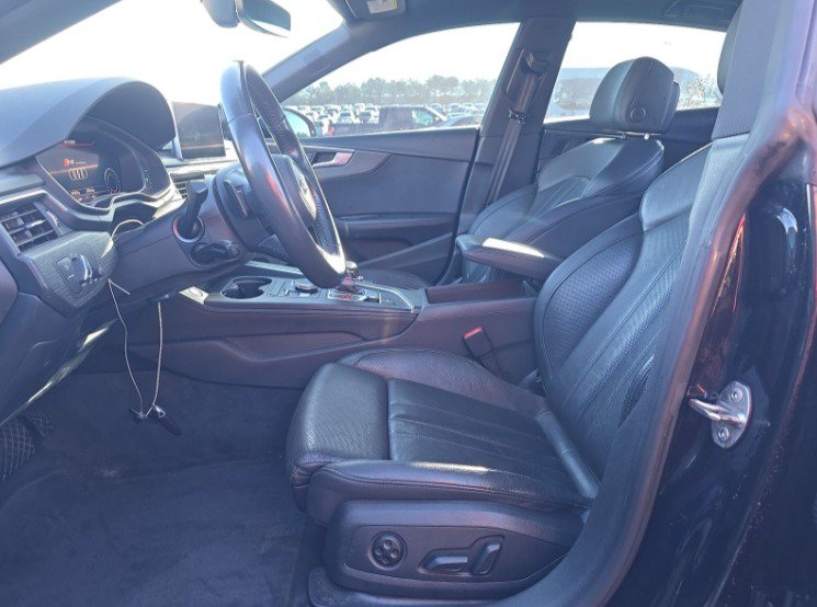 Used 2019 Audi A5 2.0T Premium Plus w/ Premium Plus AWD/4WD image 8