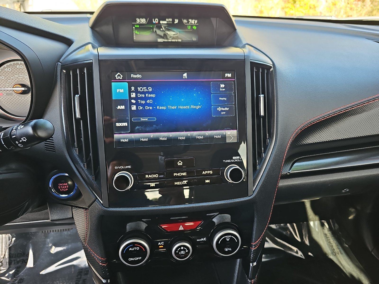 Certified 2024 Subaru Forester Sport AWD/4WD image 20