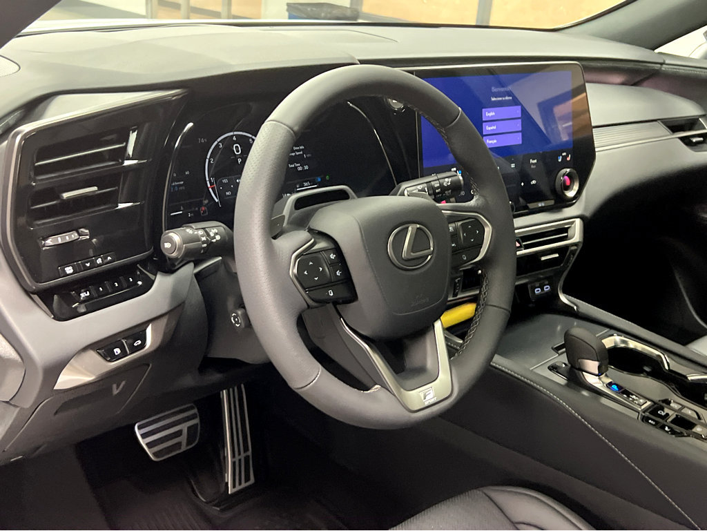 New 2026 Lexus RX 350 F Sport AWD/4WD image 39