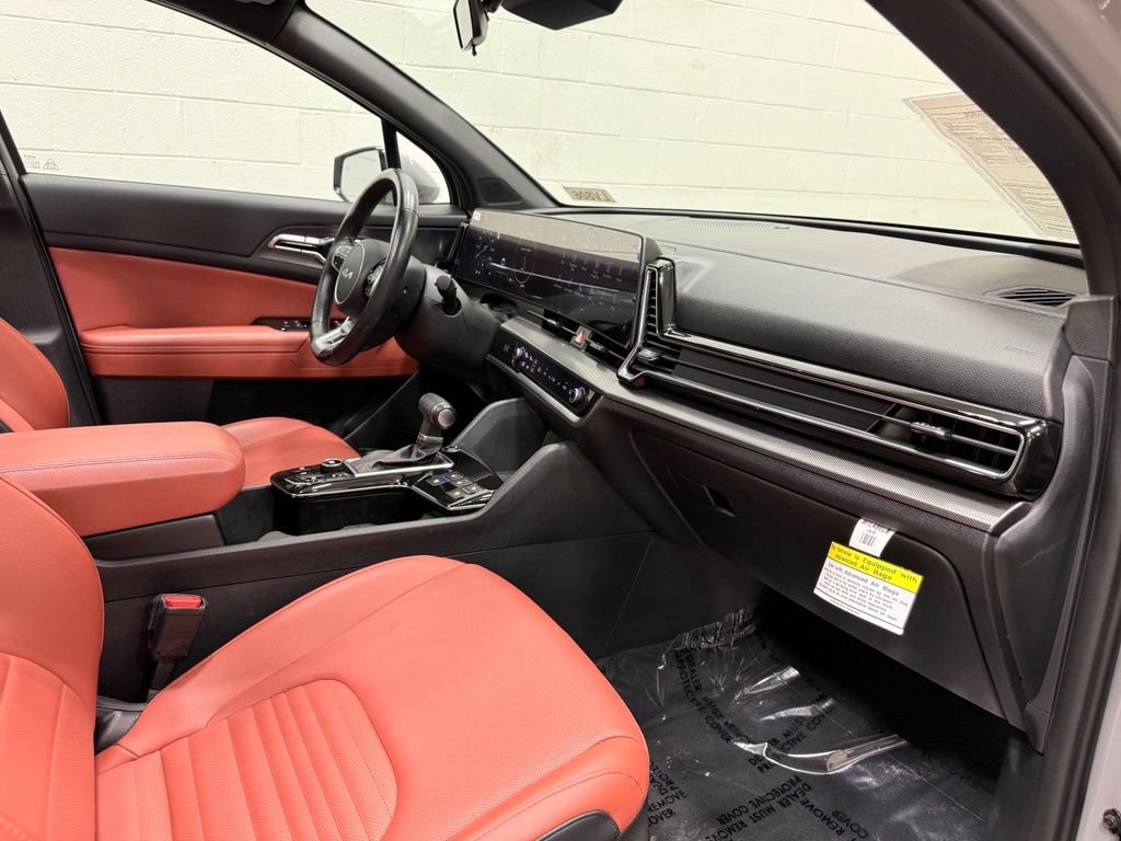 Used 2023 Kia Sportage SX FWD image 39