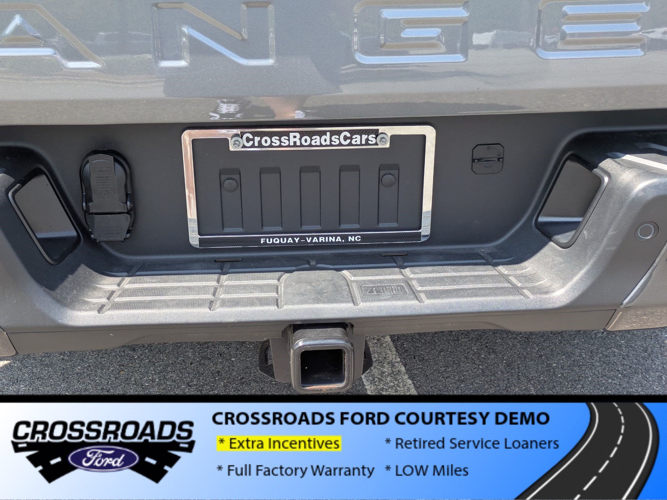 New 2026 Ford Ranger XLT w/ Trailer Tow Package AWD/4WD image 29