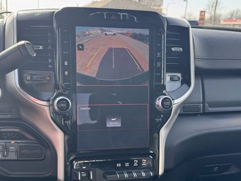 Used 2024 RAM 2500 Laramie image 17