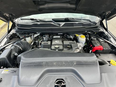 Used 2023 RAM 3500 Limited AWD/4WD image 24