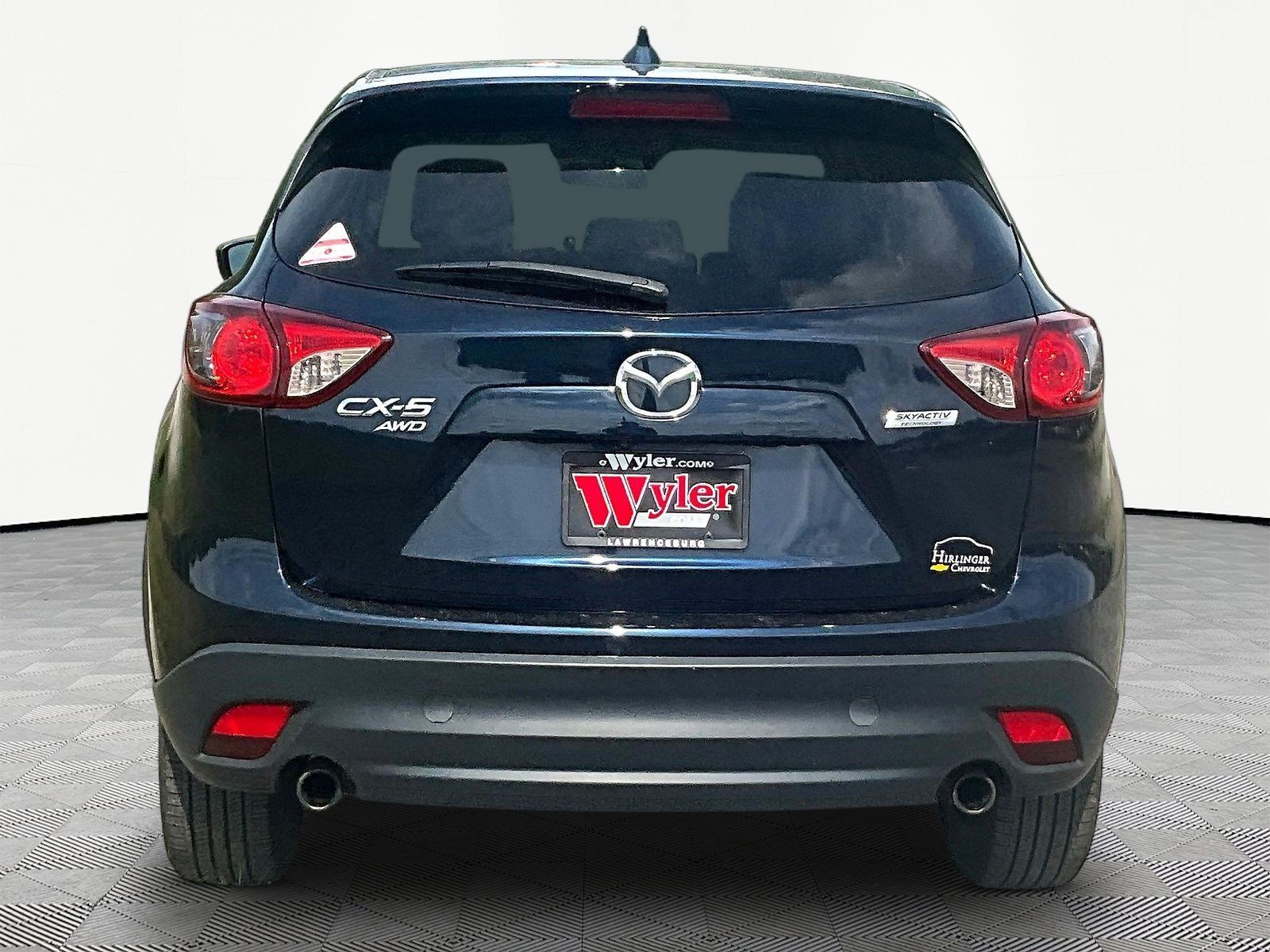 Used 2016 MAZDA CX-5 Grand Touring AWD/4WD image 5