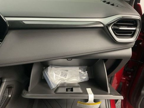 New 2026 Chevrolet TrailBlazer LT image 25