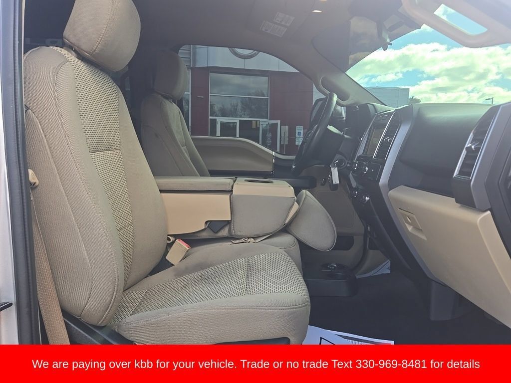 Used 2019 Ford F150 XLT AWD/4WD image 22