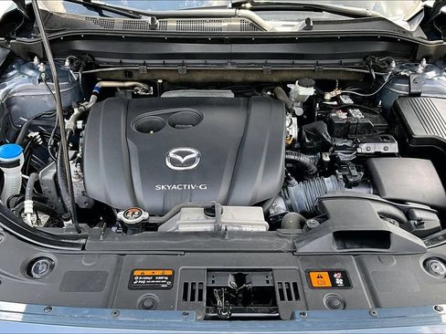 Used 2023 MAZDA CX-5 Carbon Edition AWD/4WD image 30