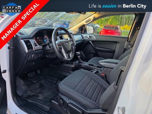 Used 2021 Ford Ranger XLT w/ Equipment Group 301A Mid image 15