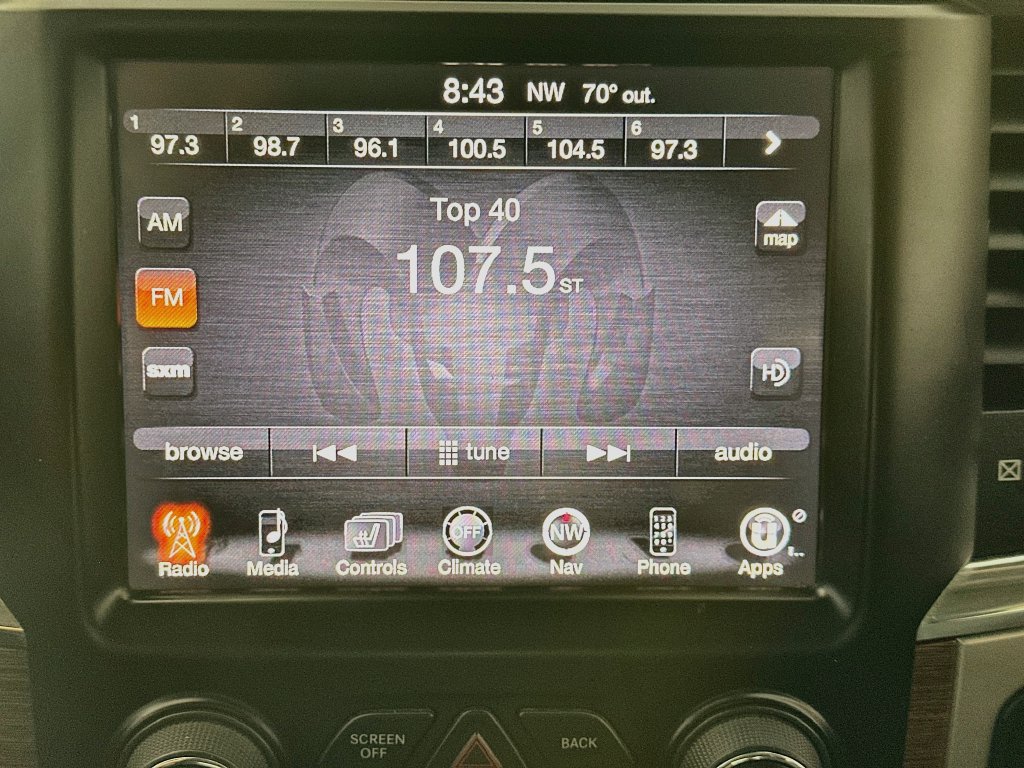 Used 2014 RAM 3500 Laramie AWD/4WD image 17