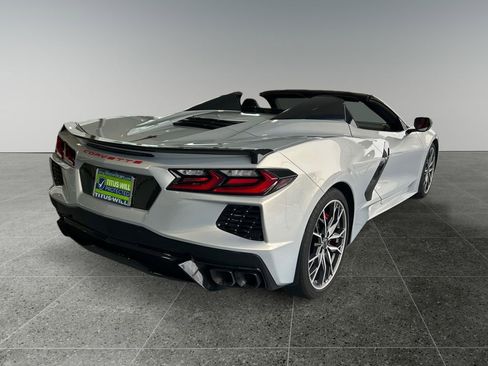 Used 2023 Chevrolet Corvette Stingray Preferred Conv w/ Stealth Interior Trim Package image 7