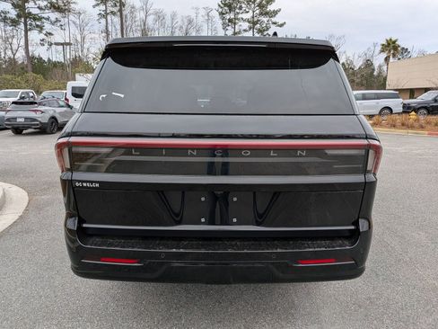 New 2026 Lincoln Navigator L Black Label image 5