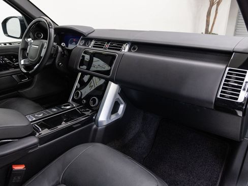 Used 2020 Land Rover Range Rover HSE AWD/4WD image 11