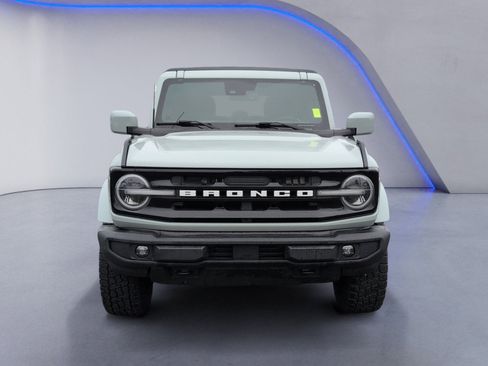 Used 2022 Ford Bronco Outer Banks image 13
