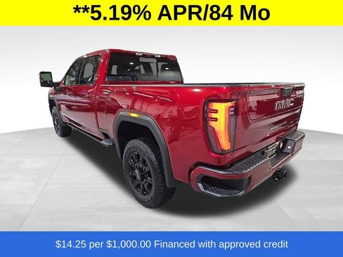 New 2026 GMC Sierra 3500 AT4 w/ AT4 Premium Plus Package image 5