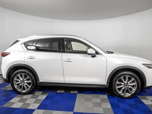 Used 2021 MAZDA CX-5 Grand Touring Reserve AWD/4WD image 4