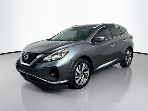 Used 2020 Nissan Murano SL w/ Cargo Package FWD image 4