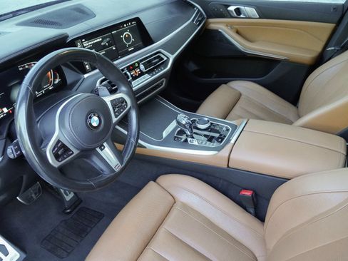 Used 2022 BMW X7 xDrive40i w/ M Sport Package AWD/4WD image 9