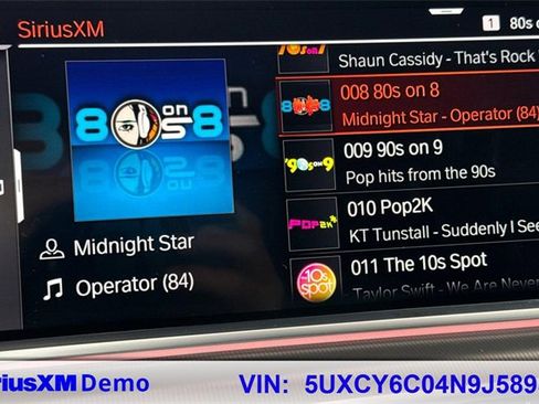 Used 2022 BMW X6 xDrive40i w/ M Sport Package image 58