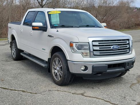 Used 2014 Ford F150 Lariat w/ Equipment Group 502A Luxury AWD/4WD image 3