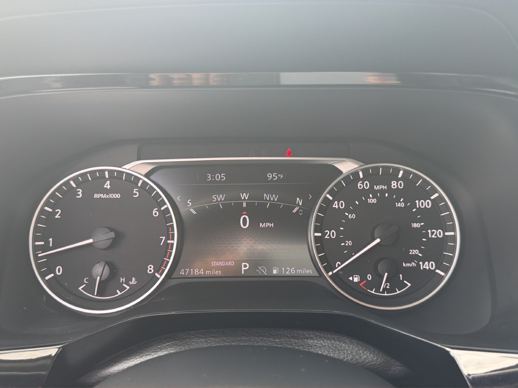 Certified 2025 Nissan Pathfinder SL FWD image 35