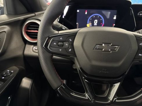 New 2026 Chevrolet Trax RS w/ Driver Confidence Package FWD image 5