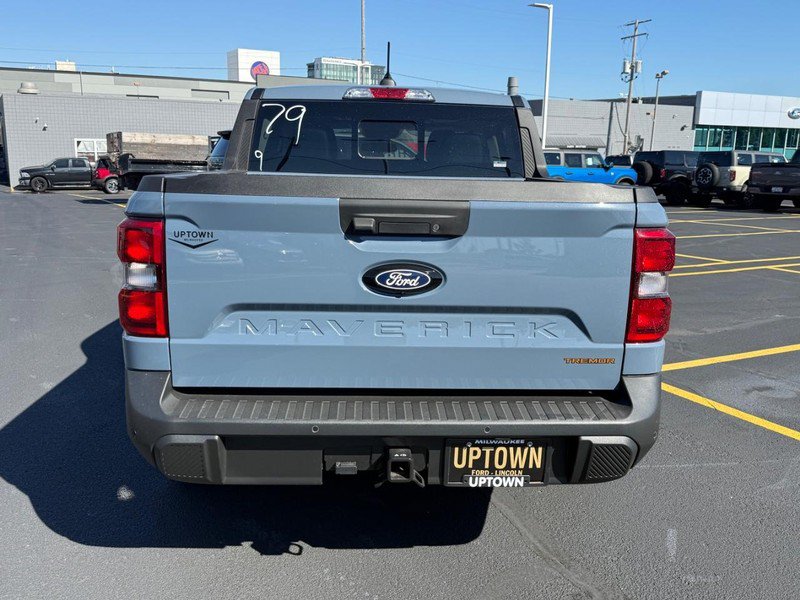 New 2026 Ford Maverick Tremor AWD/4WD image 5