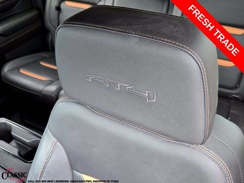 Used 2024 GMC Sierra 2500 AT4 w/ AT4 Premium Plus Package AWD/4WD image 24
