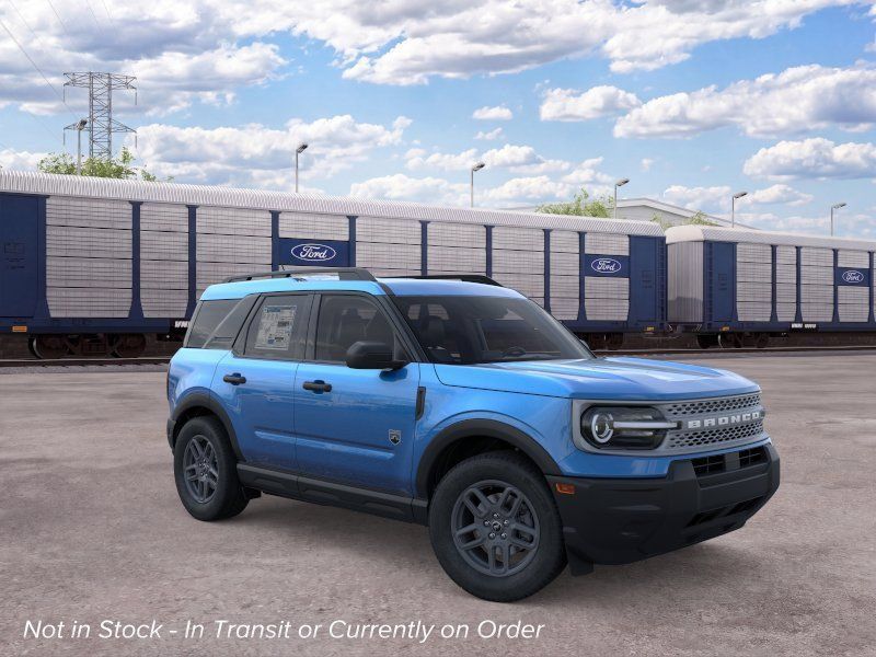 New 2026 Ford Bronco Sport Big Bend w/ Convenience Package AWD/4WD image 7