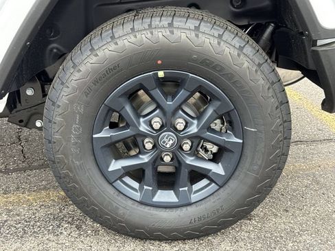 New 2026 Jeep Wrangler Unlimited Sport AWD/4WD image 7