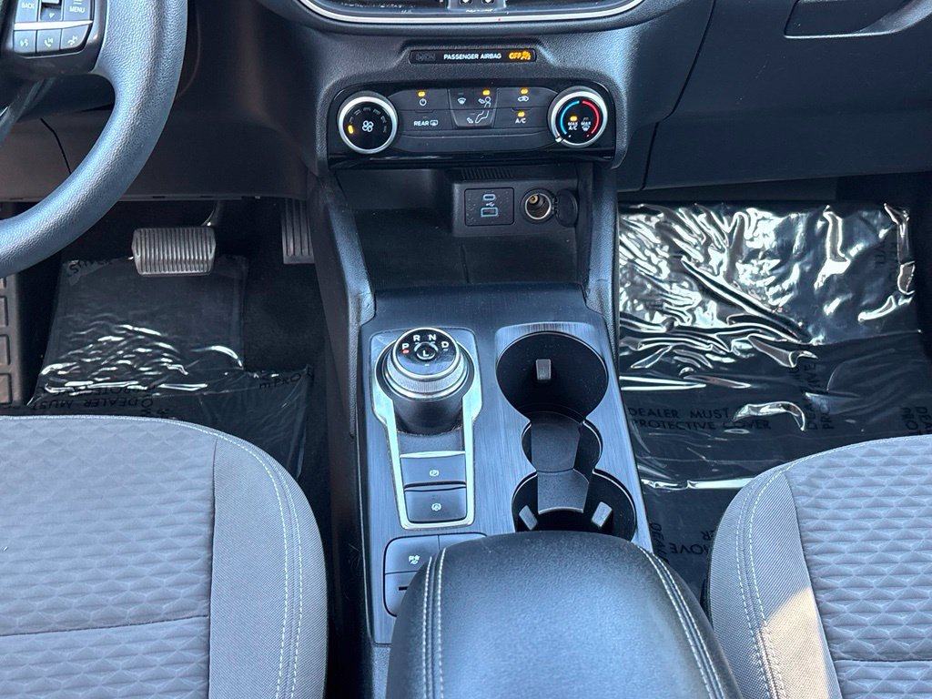 Used 2022 Ford Escape SE AWD/4WD image 25
