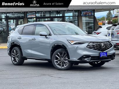 New 2025 Acura ADX A-Spec