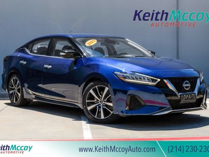 Used 2023 Nissan Maxima SV w/ Floor Mat Group