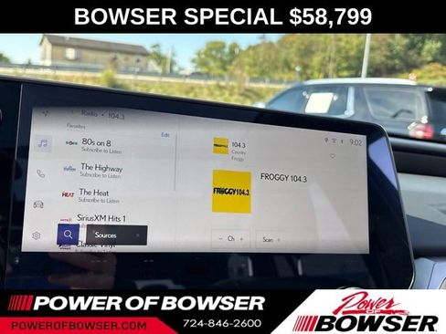 Used 2025 Lexus TX 350 AWD w/ Technology Package image 16