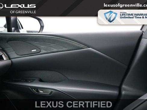 Certified 2024 Lexus RX 350 F Sport w/ Convenience Package AWD/4WD image 16