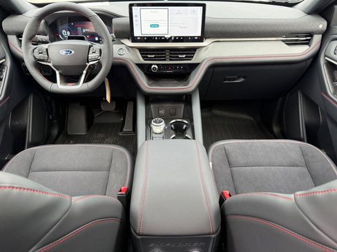 New 2026 Ford Explorer ST w/ Sun And Sound Package AWD/4WD image 9