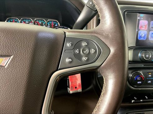Certified 2017 Chevrolet Silverado 1500 LTZ w/ Texas Edition AWD/4WD image 11