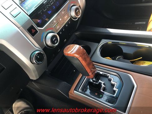 Used 2015 Toyota Tundra 1794 Edition AWD/4WD image 15