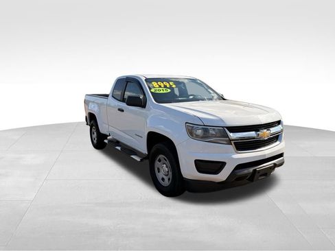 Used 2015 Chevrolet Colorado W/T image 9