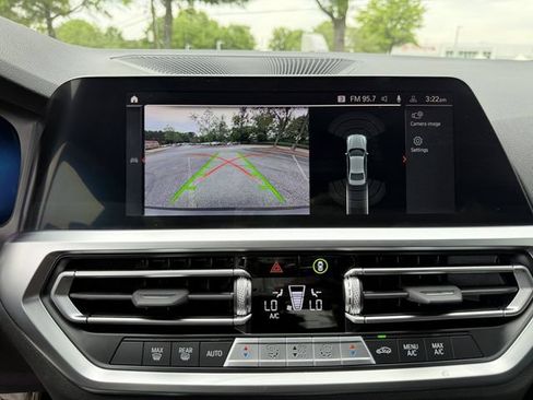Used 2022 BMW 330i Sedan w/ Driving Assistance Package RWD image 20
