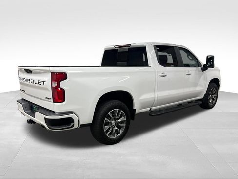 Certified 2024 Chevrolet Silverado 1500 RST w/ True North Edition Plus AWD/4WD image 9