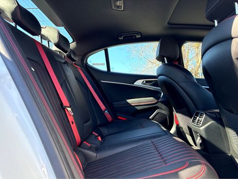 Used 2023 Genesis G70 2.0T w/ Sport Prestige Package image 22