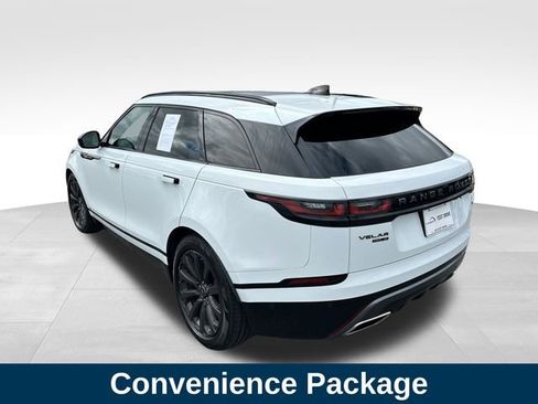 Used 2019 Land Rover Range Rover Velar R-Dynamic SE image 3