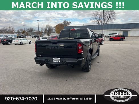 New 2026 RAM 1500 Big Horn image 9