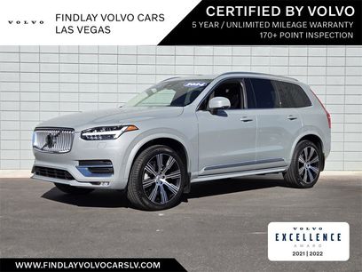 Certified 2024 Volvo XC90 B5 Plus w/ Protection Package