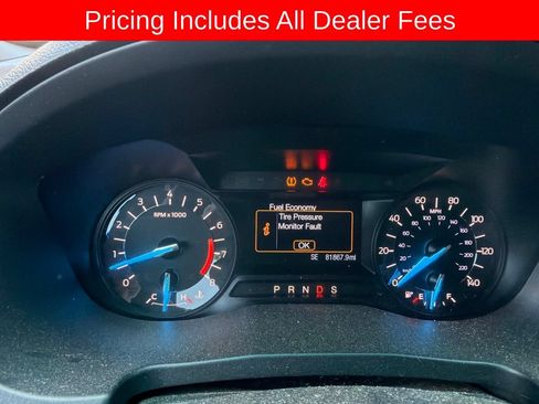 Used 2016 Ford Explorer FWD image 8
